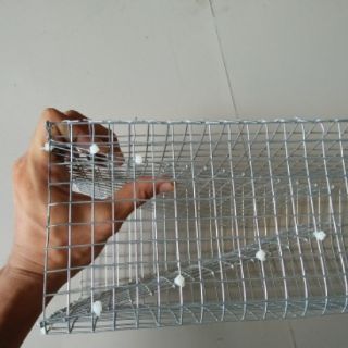 Lồng bẫy rắn loại 1 m
