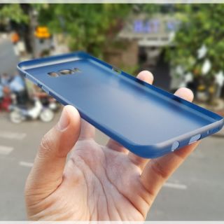 Ốp lưng Samsung Galaxy S8/ S8 Plus mỏng hiệu Memumi