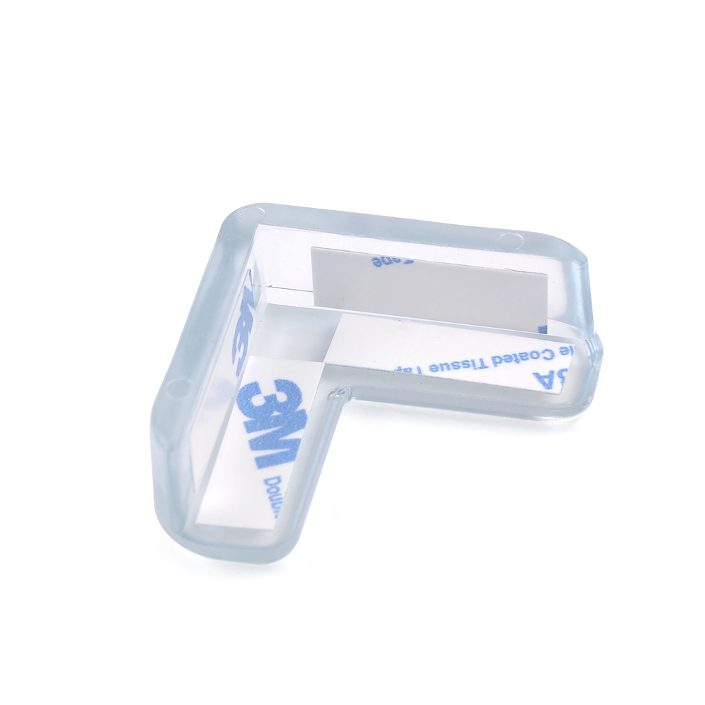 Bộ 2 Miếng Silicon Bọc Góc Bàn Giúp Bảo Vệ An Toàn Cho Bé