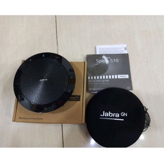 Loa hội nghị Bluetooth Jabra speak 510