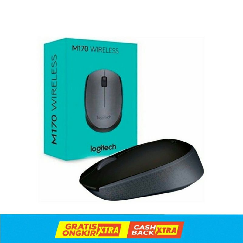 Chuột không dây Logitech M170