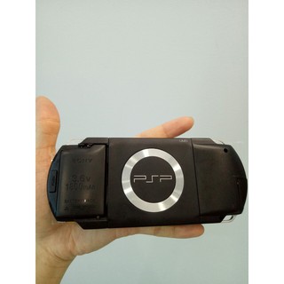 pin xịn bóc máy sony psp1000,1001