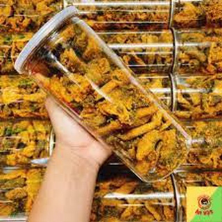 Da Cá Trứng Muối
