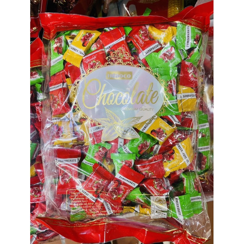 [Kẹo Tết] Socola các loại 1kg
