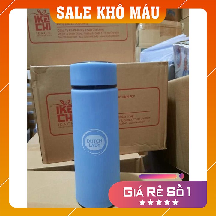 Bình nước giữ nhiệt cafe PHỐ FREESHIP Bình giữ nhiệt dễ thương cho bé