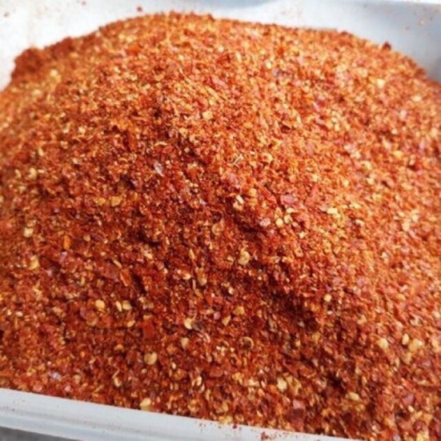 2kg ớt bột xay nguyên chất 100%