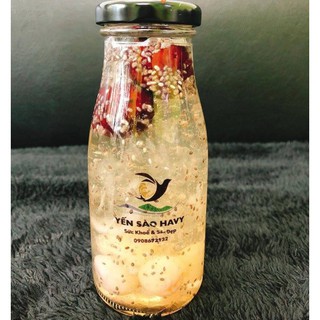 Chai Sữa 300ml - StarBuck 300ml nắp kim loại đen