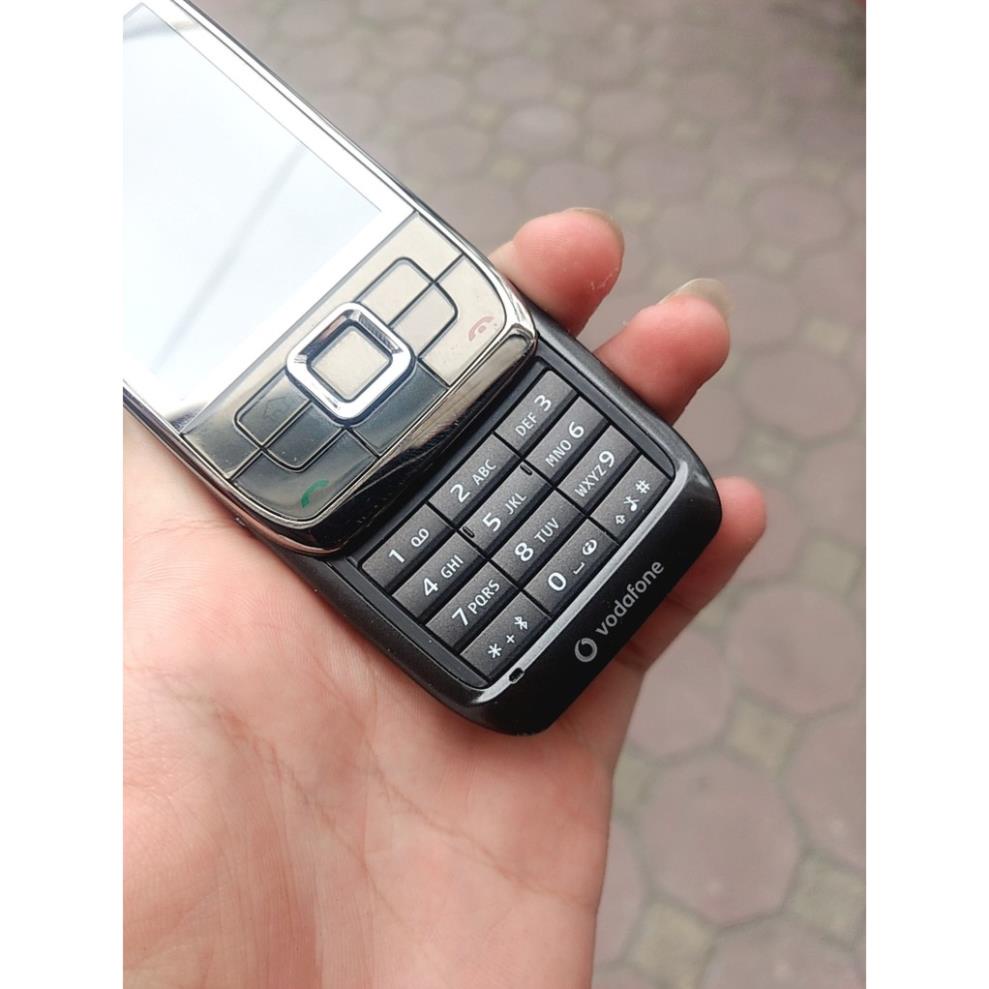NGUYÊN ZIN, chính hãng, điện thoại cổ nokia e66