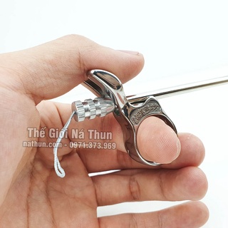 🦈 Nhẫn kẹp bắn cá tránh đau ngón tay