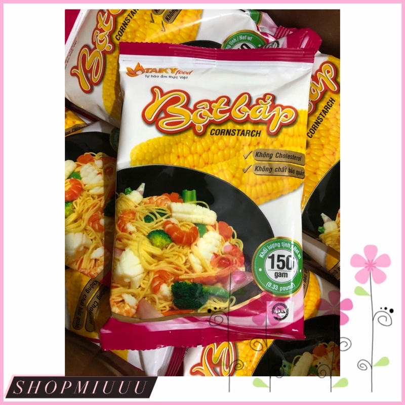 Bột bắp Tài Ký-150g