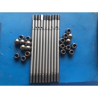 10 bộ trục vát lỗ của quạt