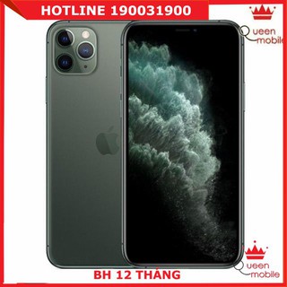 Điện thoại iphone 11 pro max 64gb hàng nhập khẩu