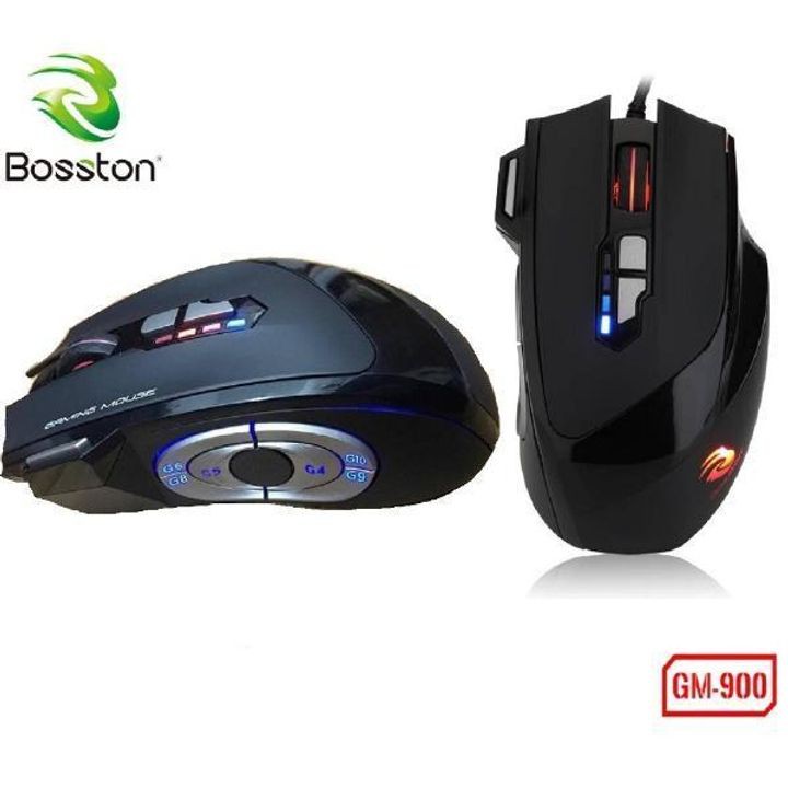Chuột Bosston GM900 Cao Cấp 4000 DPI