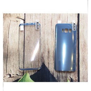 Miếng dán VMax dẻo full màn hình cho Samsung Galaxy S8/S8 Plus