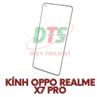 Kính realme x7 pro ( kính ép )