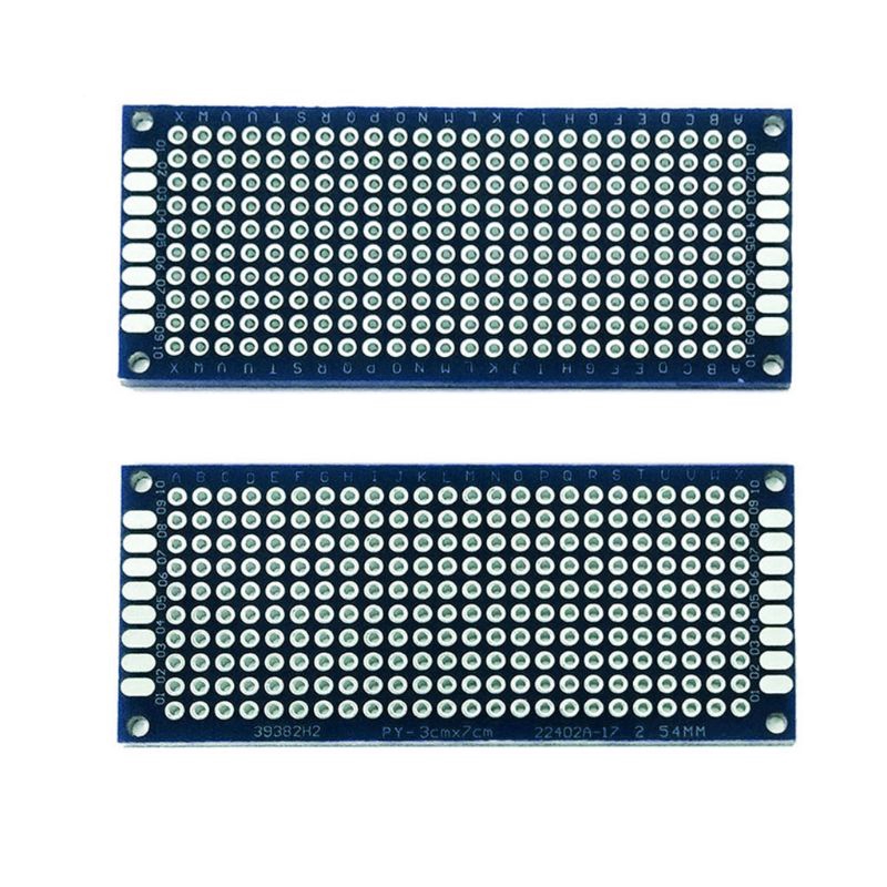 Set 10 Bảng Mạch In 3x7cm | BigBuy360 - bigbuy360.vn