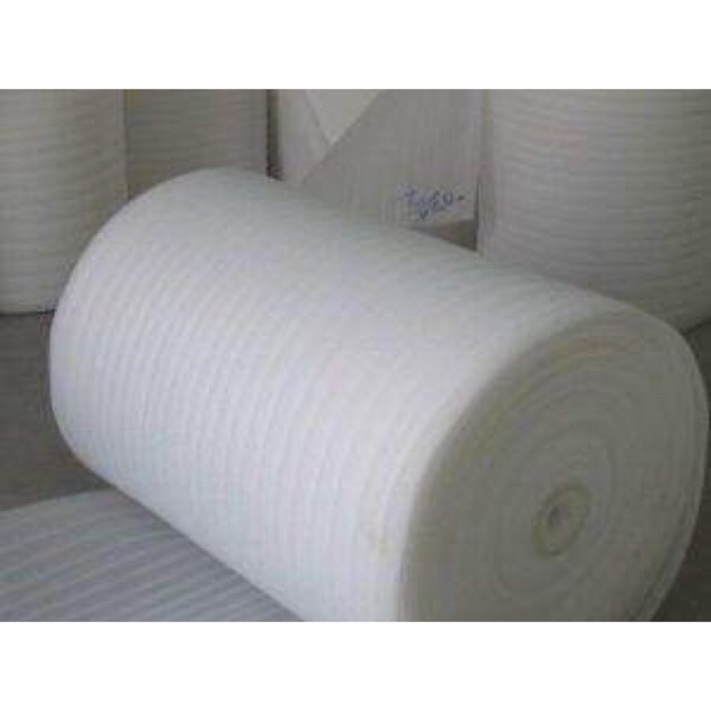 Cuộn xốp foam 0,5mm x 1m x 600m