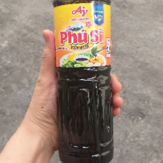 Nước tương Phú Sĩ 500ml