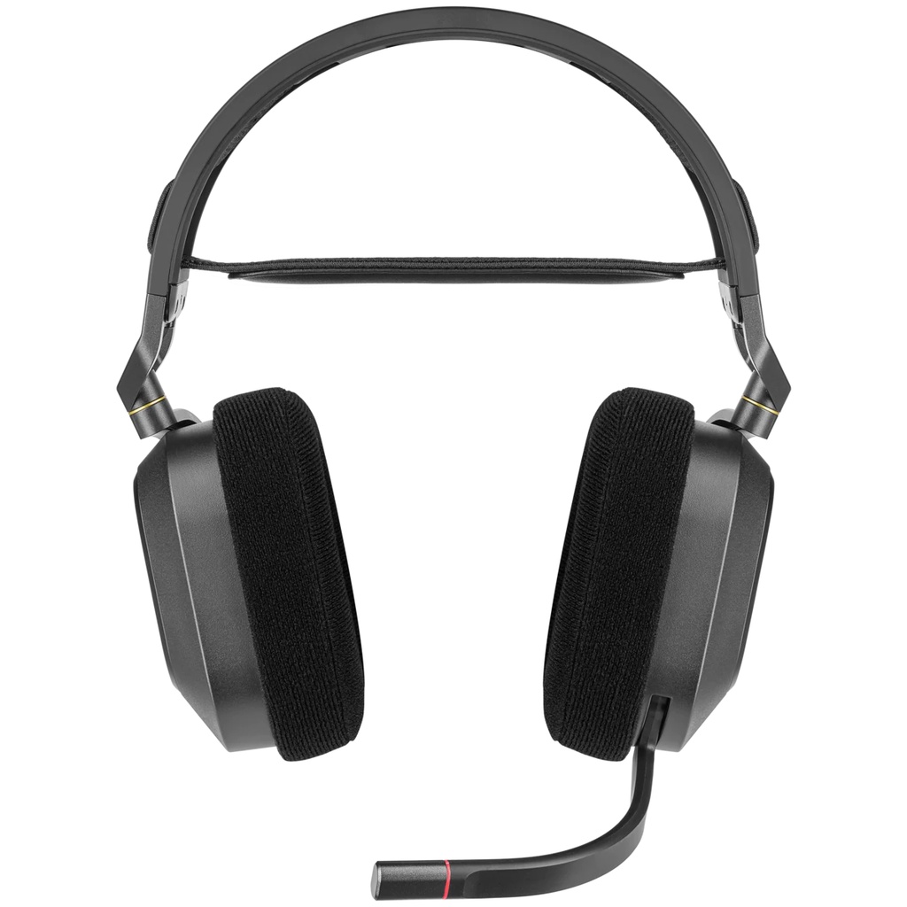 Tai nghe Corsair HS80 RGB Wireless - Chính Hãng - Mới 100% Bảo Hành 24 Tháng