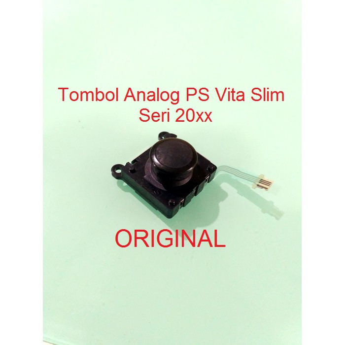 Ps Vita Slim 20xx Analog Button - Original