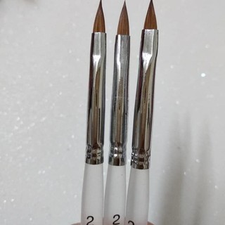 Cọ đắp hoa số 2 cán trong loại 1