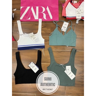 Áo Croptop Zara nữ