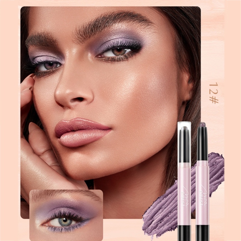 Phấn Mắt Dạng Thỏi YOUYO Màu Lì Lấp Lánh Bắt Sáng Kháng Nước Lâu Trôi