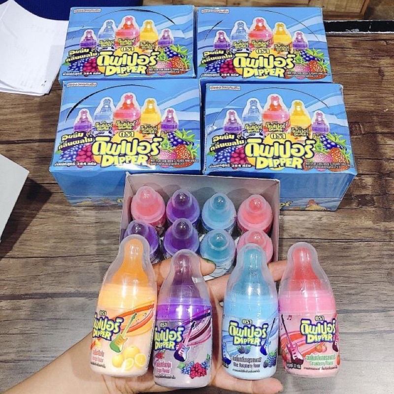 Kẹo bình sữa Thái Lan