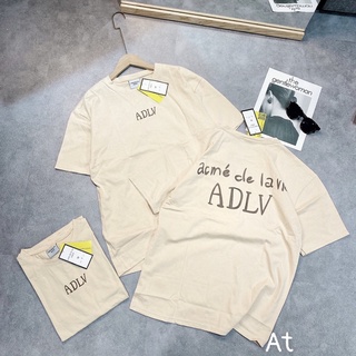ÁO PHÔNG NỮ AD.LV COTTON MÀU BE