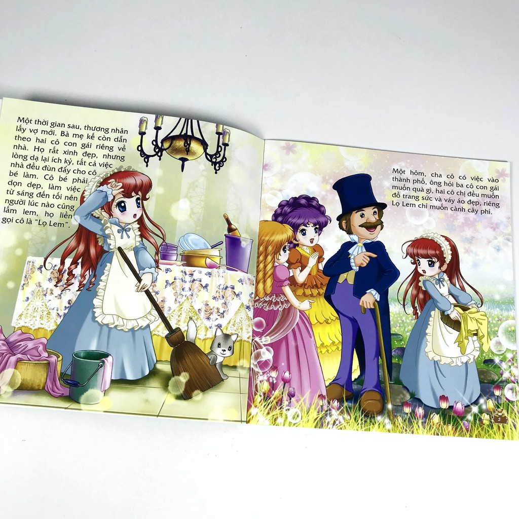 Sách - Truyện kể cho bé trước giờ đi ngủ - Ngày xửa ngày xưa (10q) | BigBuy360 - bigbuy360.vn