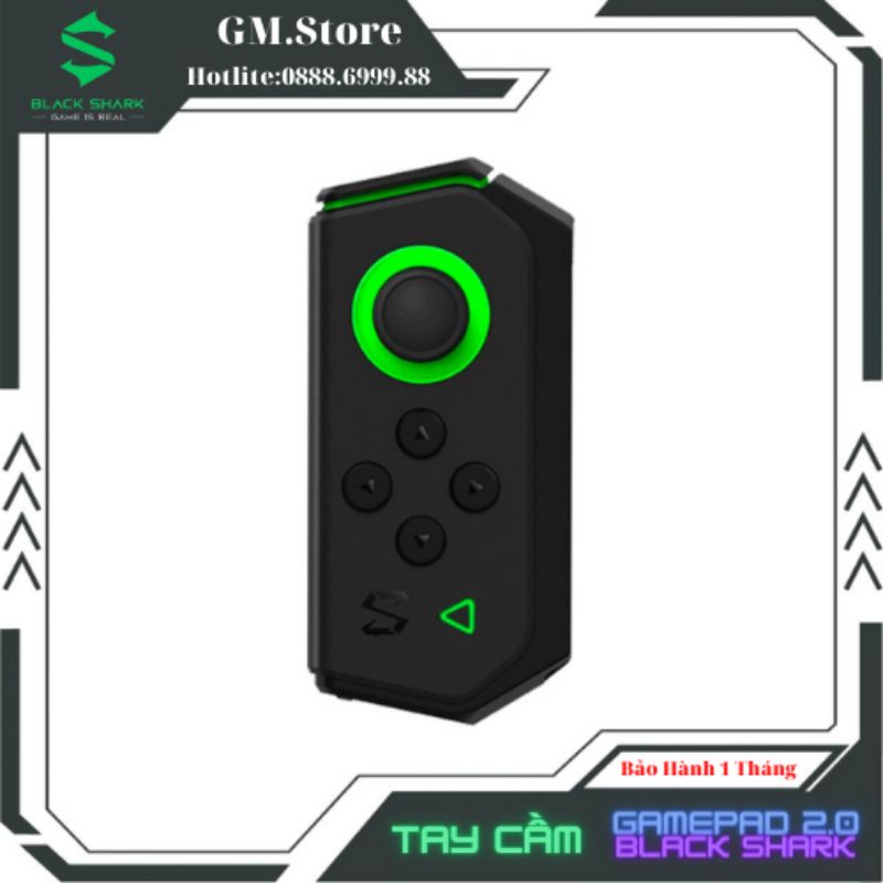 Tay Cầm Chơi Game Xiaomi Black Shark 2.0 (Chính Hãng)