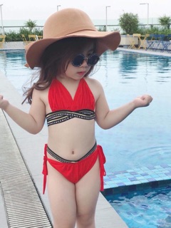 Bikini cho bé