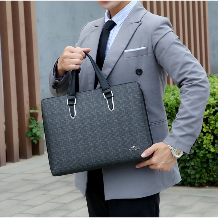 Cặp da giáo viên thanh lịch UT16-G