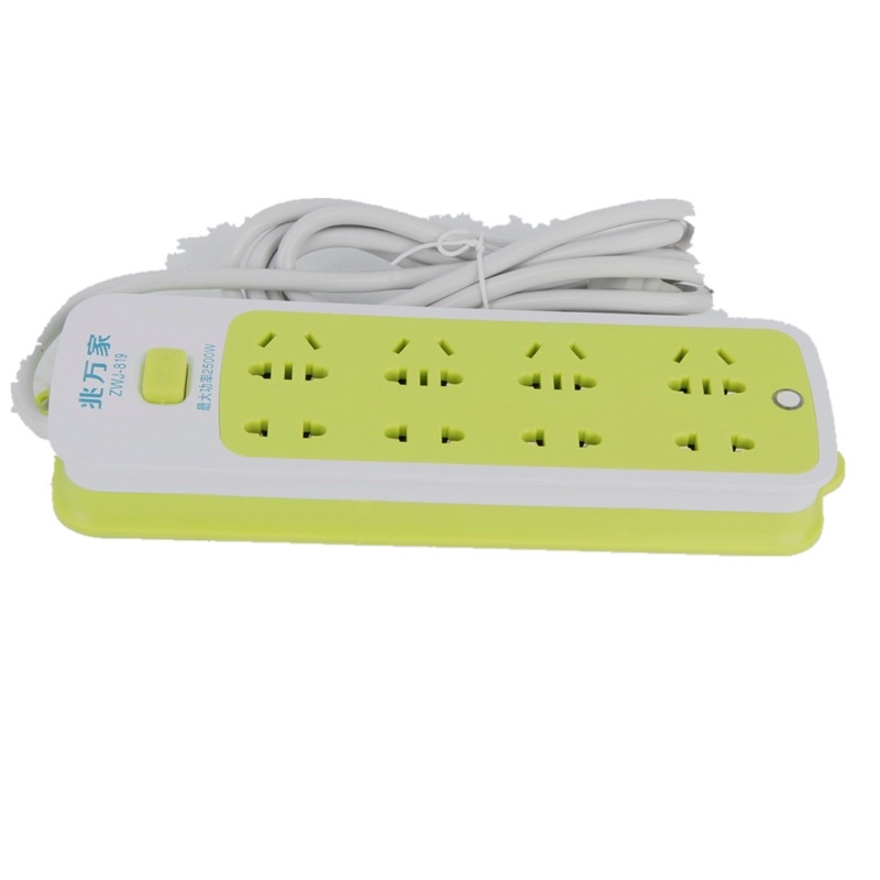 Ổ điện đa năng chống giật - Ổ lioa thông minh kèm cổng sạc USB