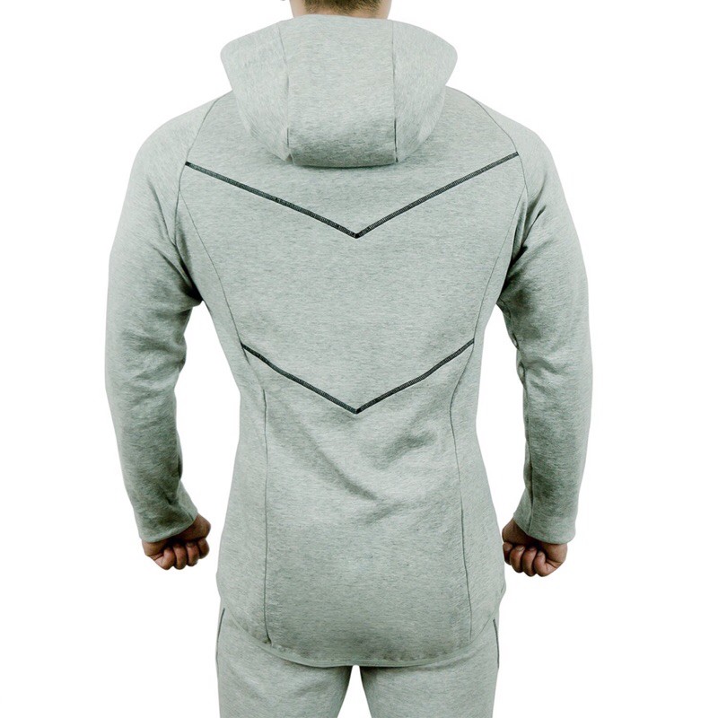 Áo Hoodie Tập Gym Olympia Chất Đẹp