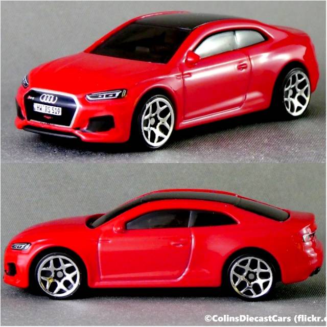 Hotwheels Phụ Kiện Chuyên Dụng Cho Xe Audi Rs5 Coupe 2019