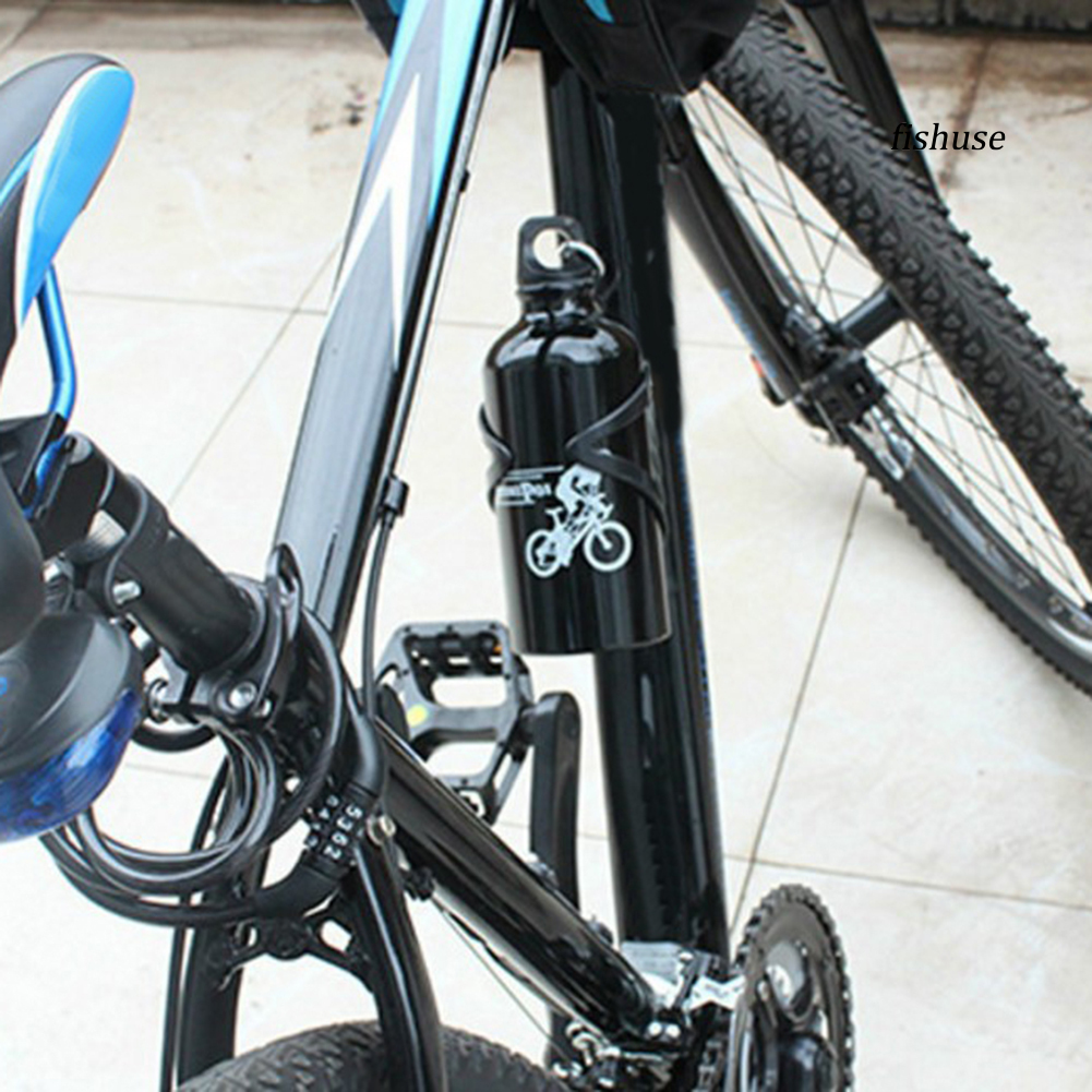 Bình Nước Thể Thao 500ml Làm Từ Hợp Kim Nhôm