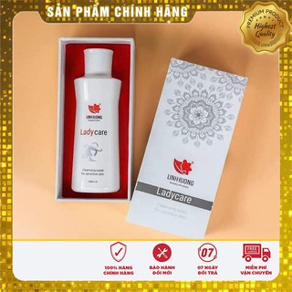 [Chính Hãng] gel phụ khoa lady care