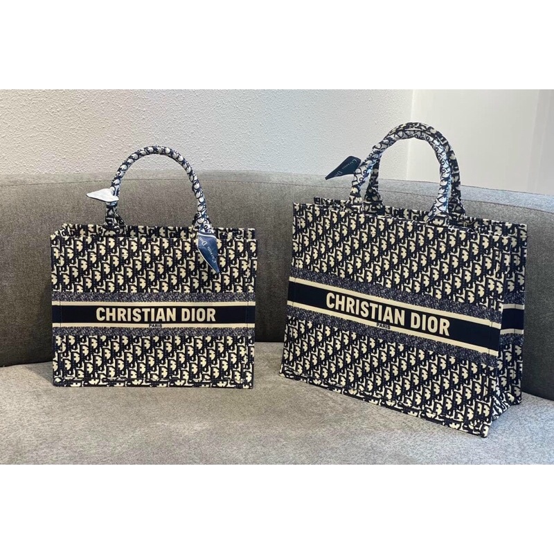 Túi công sở thổ cẩm 2 size 36 và 41