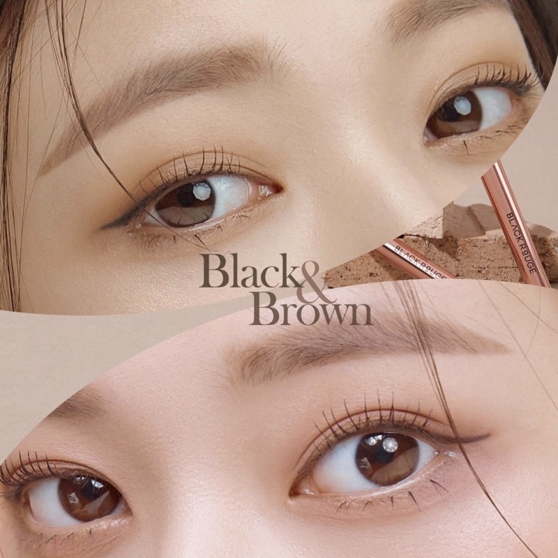 Bút kẻ mắt nước chống trôi Black Rouge Power Proof Pen Liner