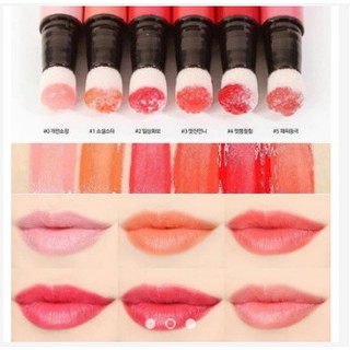 Son Bấm Peripera Cushion Tint Pang