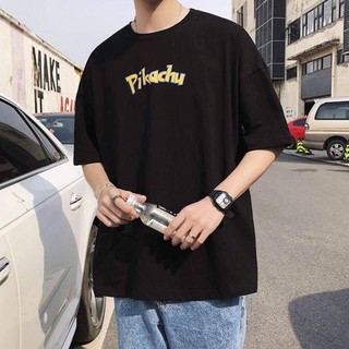 Áo thun Stee PIKACHU Unisex