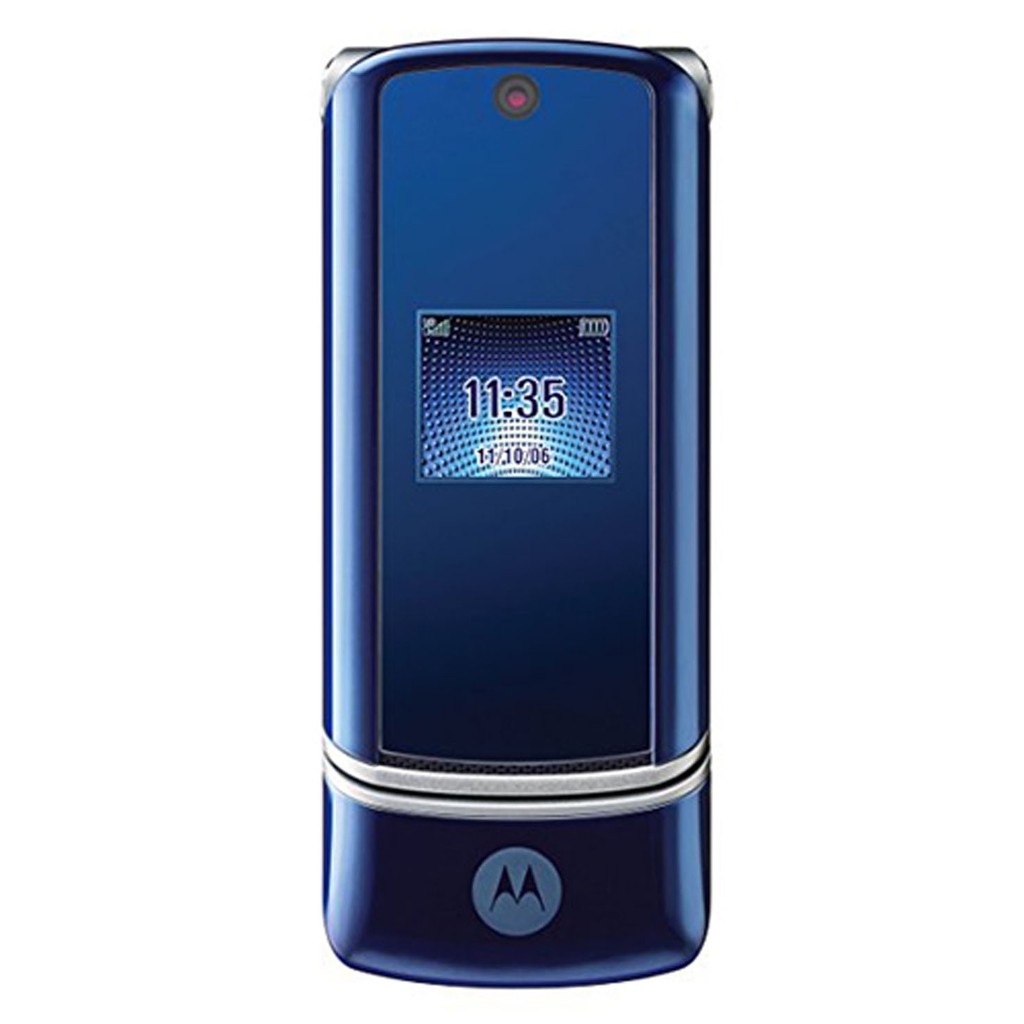 ĐIỆN THOẠI MOTOROLA K1 NẮP GẬP NHỎ GỌN