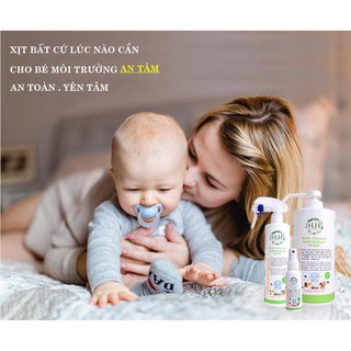 HH XỊT SÁT KHUẨN (DIỆT KHUẨN)