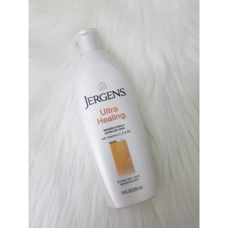 Kem dưỡng da jergens dành cho da khô 295ml - chuẩn bao check