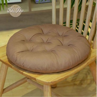 ĐỆM NGỒI DECOR PHONG CÁCH  TỐI GIẢN