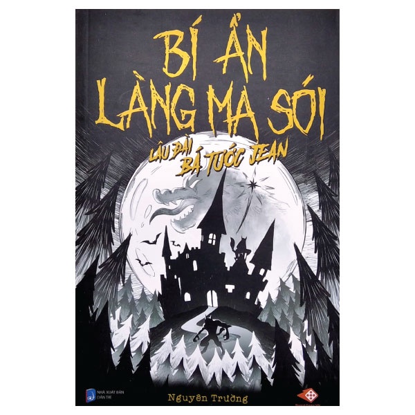 Sách Bí Ẩn Làng Ma Sói - Lâu Đài Bá Tước