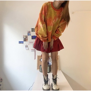 Áo ERRORIST sweater loang cam