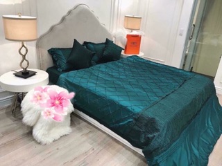 BỘ LỤA LUXURY HÀNG NHẬP KHẨU