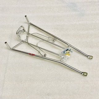 BAGA GIỮA INOX CHO XE WINNER-X